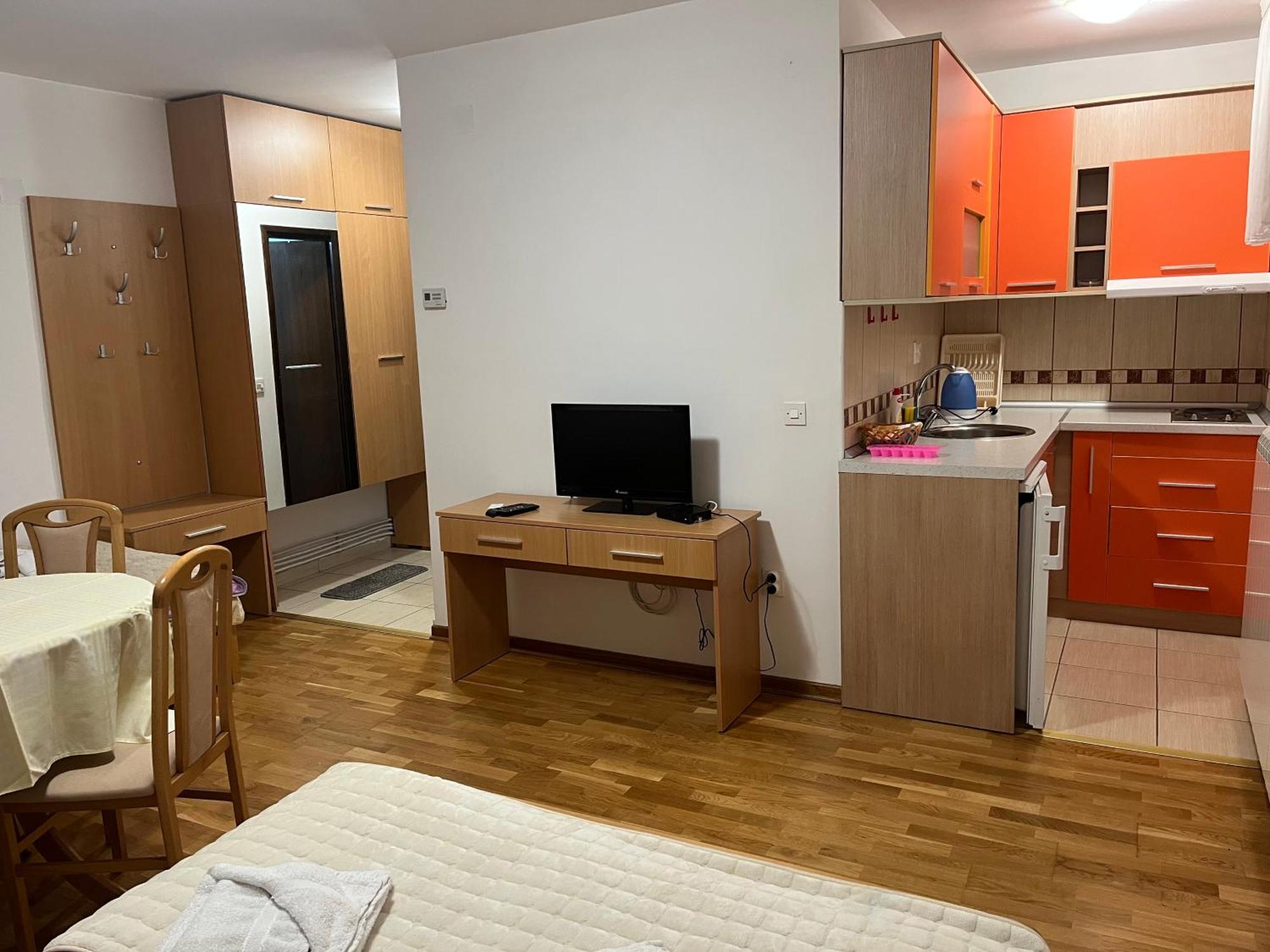 Appartamento Stara Bacija Kopaonik Esterno foto