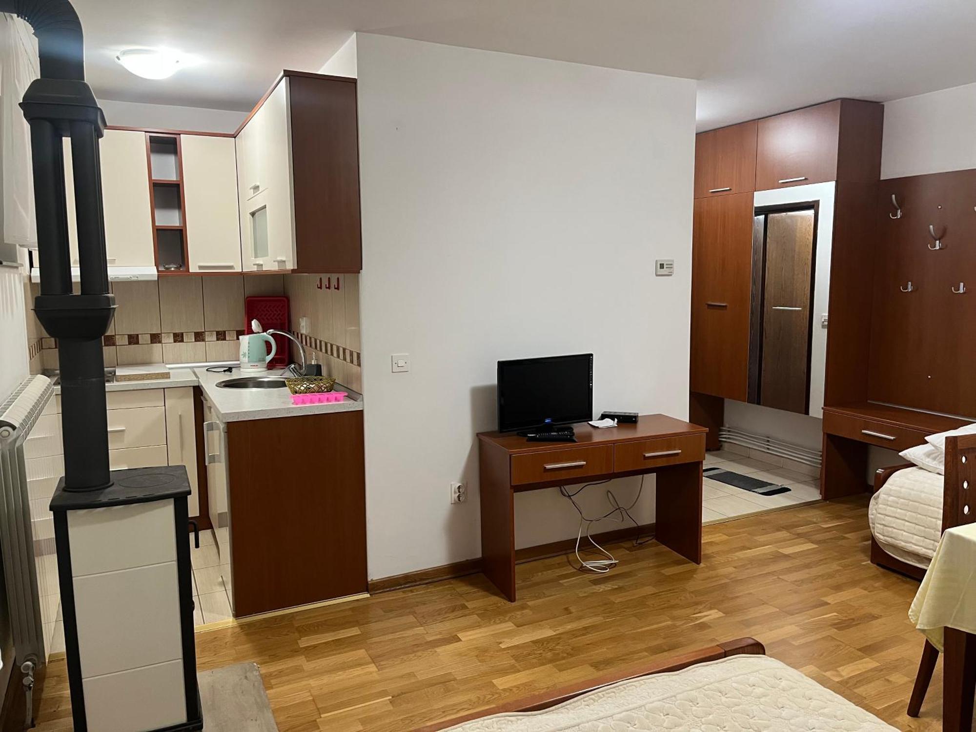 Appartamento Stara Bacija Kopaonik Esterno foto