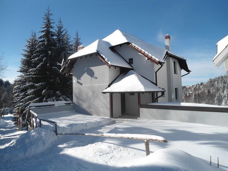Appartamento Stara Bacija Kopaonik Esterno foto