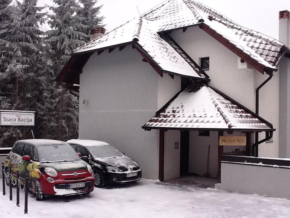 Appartamento Stara Bacija Kopaonik Esterno foto
