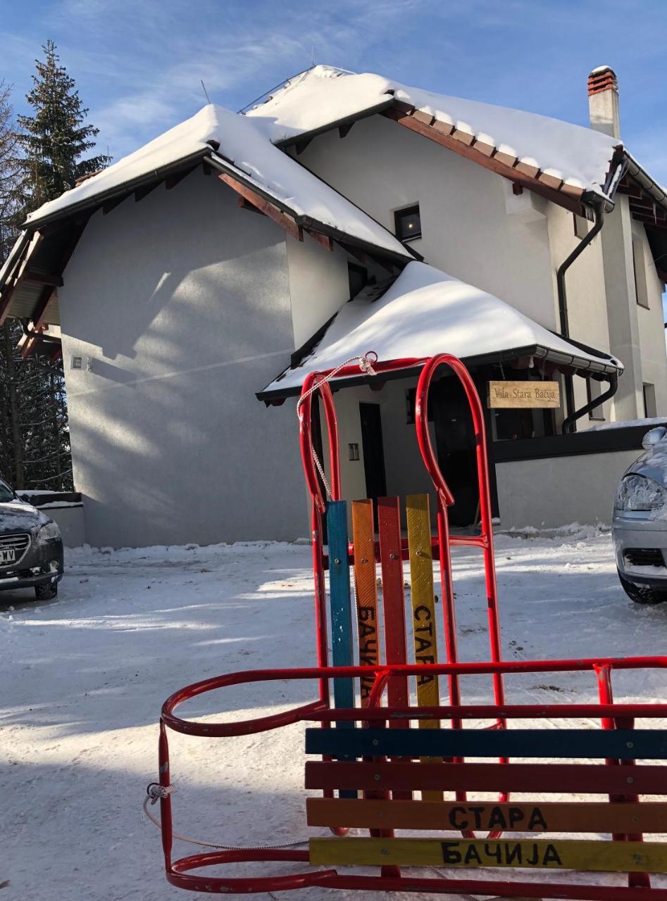 Appartamento Stara Bacija Kopaonik Esterno foto