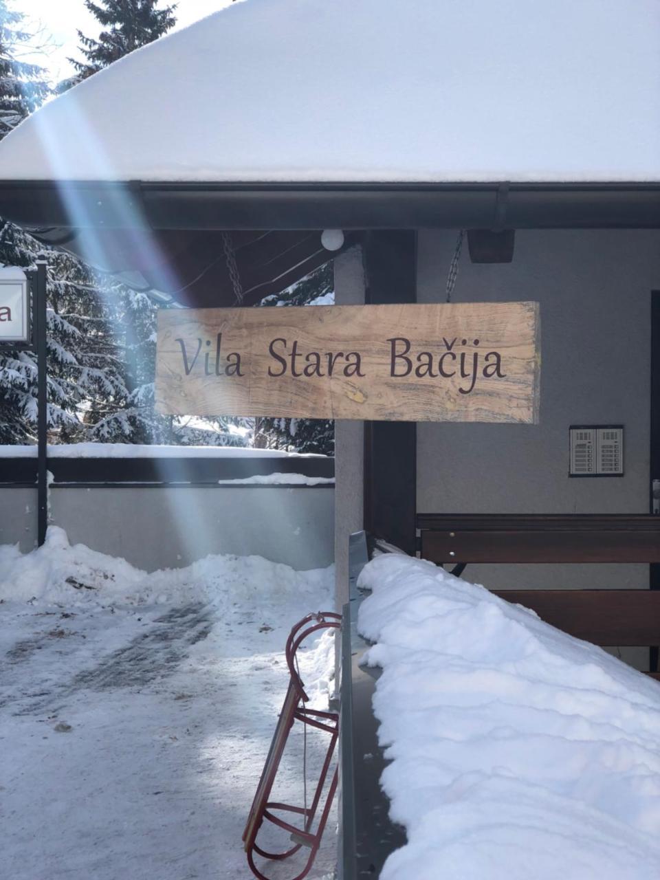 Appartamento Stara Bacija Kopaonik Esterno foto
